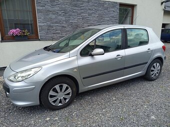 Peugeot 307 1.6i Nová STK, Tažné - 2