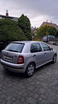 ŠKODA FABIA 1.4MPi 50kw 102tis.km. - 2