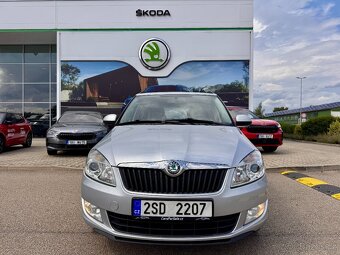 Škoda Fabia II 1.6TDI 66kW kombi - 2