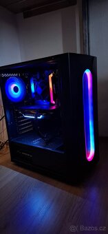 i5-10400F RTX 2060 SUPER 24GB RAM 1TB SSD RGB Záruka - 2
