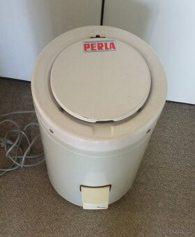 RETRO ždímačka PERLA - Romo Fulnek - 2