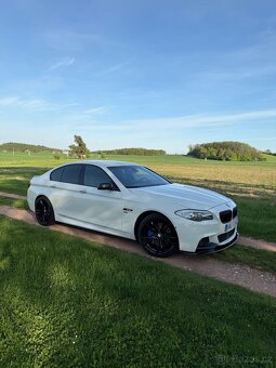 BMW f10 535d xDrive - 2