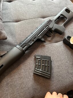 Airsoft zbraň - 2