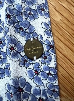 Pepe Jeans halenka s květinovým vzorem | velikost S/M | styl - 2