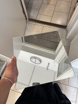 Ikea ctvercove zrcadla BLODLÖNN 8ks - 2