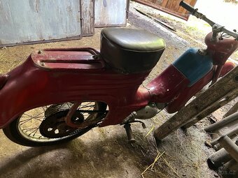 Jawa 555 - 2