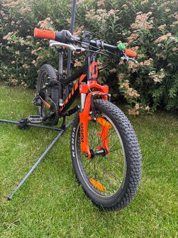 Detske horske kolo Scott Scale 20” - 2