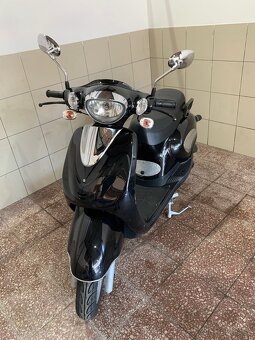 Skútr 70ccm YIYING - 2