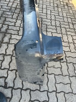 Zadní nárazník Audi A6 - 2
