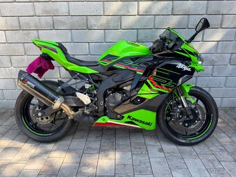 Kawasaki ZX-4RR Performace MY2024 - 2