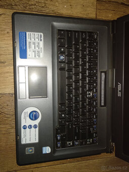Prodám notebook Asus X51L na díly - 2