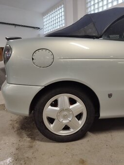 Renault Megane I cabriolet - 2