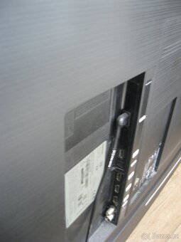 Televize Samsung UE55CU7172 -OSTRAVA- - 2