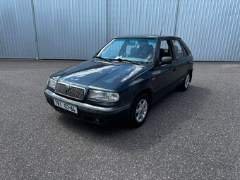 Škoda Felicia - 2