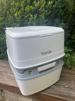 Chemické wc - 2