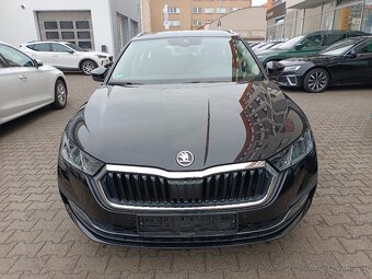 Škoda Octavia 4 Combi 2.0TDI / 58tkm - záruka Autodraft - - 2
