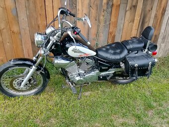 Prodám Yamaha virago 125 - 2