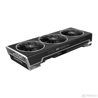 XFX Speedster RX 6700 XT QICK319 BLACK 12GB GDDR6 - 2