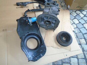 vw t1,2 díly motoru brazilka - 2