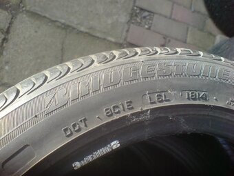 Letní pneu, 215/45/16, Bridgestone Turanza ER 300, 4x - 2