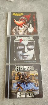 Arakain, Brichta, Limetal, Citron, Motorband, Skwor... - 2
