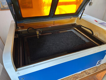 CO2 laser - gravírka - 100W - 2