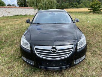 Prodám Opel Insignia 2.0CDTi 118Kw najeto 159 000Km. - 2