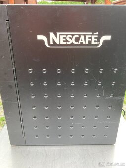 Snídaňový automat na kávu včetně mincovníku - 2