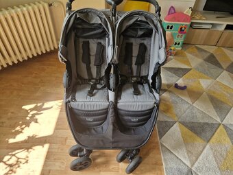 Dvojitý kočárek Britax B-Agile Double - 2