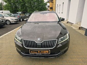 Superb III 1,4TSi 110KW Ambition 2017 ALU. KOLA, STK - 2