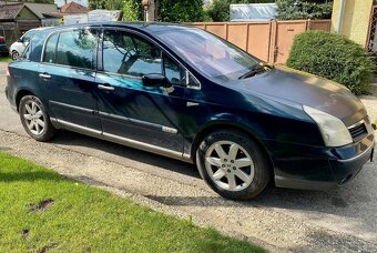 Diely Renault Vel Satis - 2