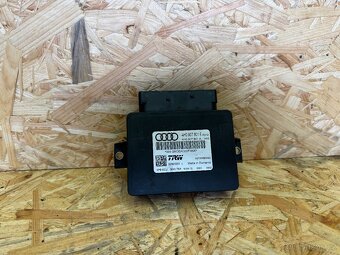 ŘÍDICÍ JEDNOTKA PARKOVACÍ BRZDY AUDI A6 C7 4H0907801E - 2