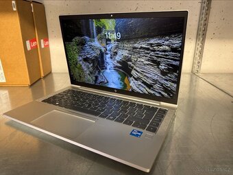 HP Elitebook 840 G8, top stav i5 11gen,32gb ram - 2