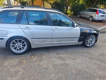 BMW E46 2.0D 110kW kombi ND - 2