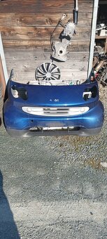 Smart ForTwo - 2