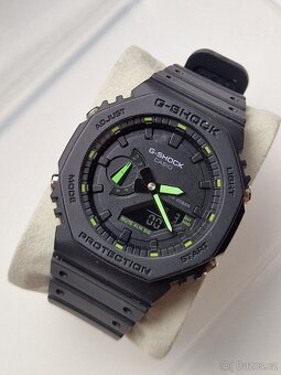 Hodinky Casio G-SHOCK GA2100 Casioak - 2