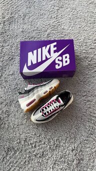 Nike Air Max 95 SB Cactus Flower - 2