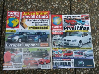 Svět motorů - 2