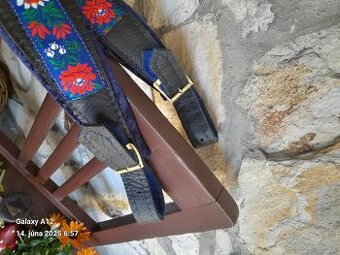 Akordeon -heligonka remene - 2