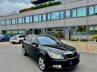 Škoda Octavia II 1.8Tsi R.v. 2012 4X4 L&K Combi Tažné - 2