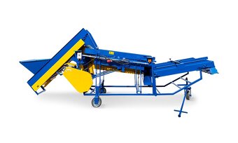 Třídička brambor a cibuli + váha - 2