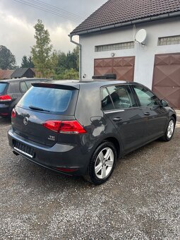 Vw Golf 7 1.4 TSI 90kw Comfortline - 2