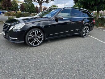 Mercedes E350 w212 3.0CDI 2012r.v - 2