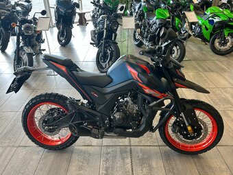 Zontes U1 Hyper Trail 125 2025 - 2