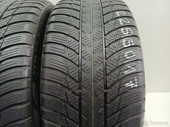 2ks zimní pneu 225/50/17 Bridgestone - 2