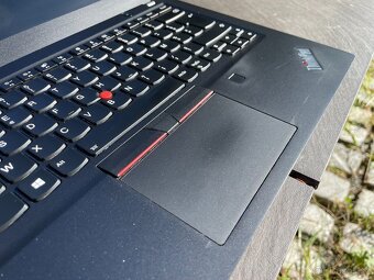 Lenovo T495s - dotykové FullHD LCD, grafika i na hry - 2