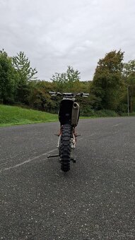 Ktm sxf 350 r. 2011 - 2