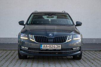 Škoda Octavia Combi. - 2