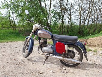 Čz 125/473 Sport - 2