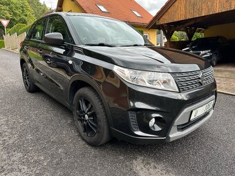 VITARA 1.6i 16V 88KW ALU TAŽNÉ NAVI KLIMA 2018 - 2